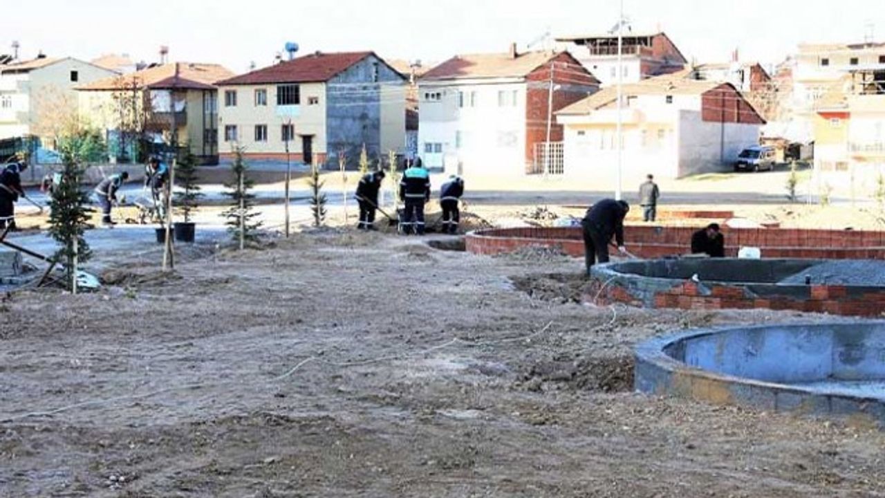 Başkan Güder: ‘Projemizi 2022 yılında tamamlayacağız’