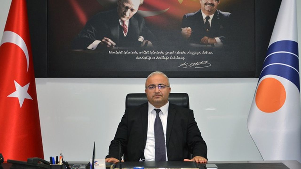 Beytur, Tıp Fakültesi'ne Dekan Oldu