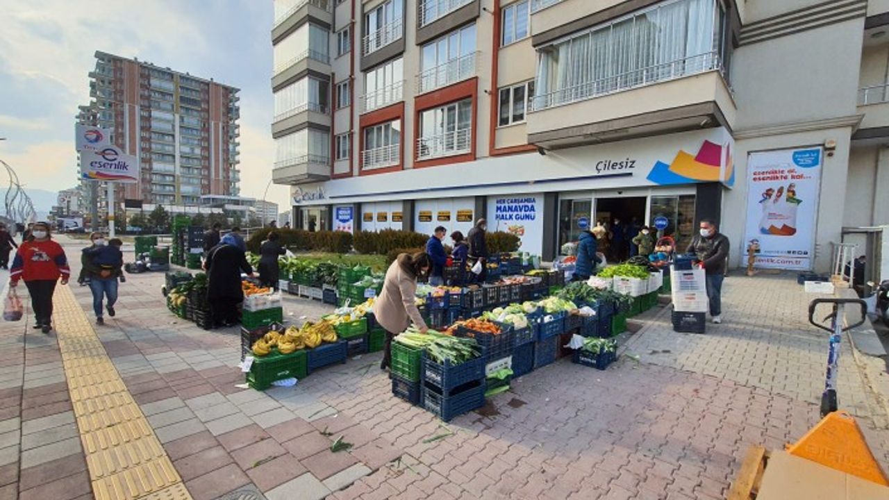 Esenlik Marketlerden 320 Üründe Dev İndirim Başlıyor