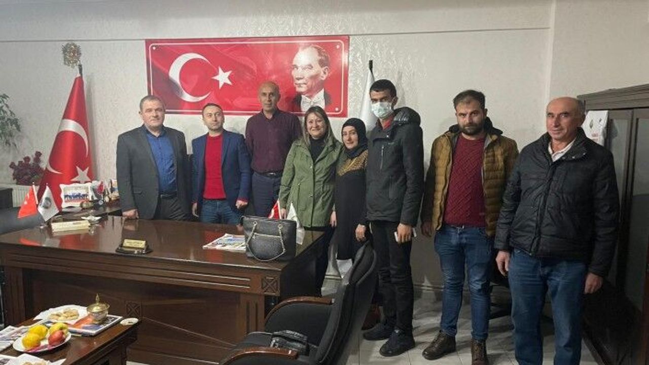 Maskar: 'Basın Her Zaman Yanımızda Oldu'