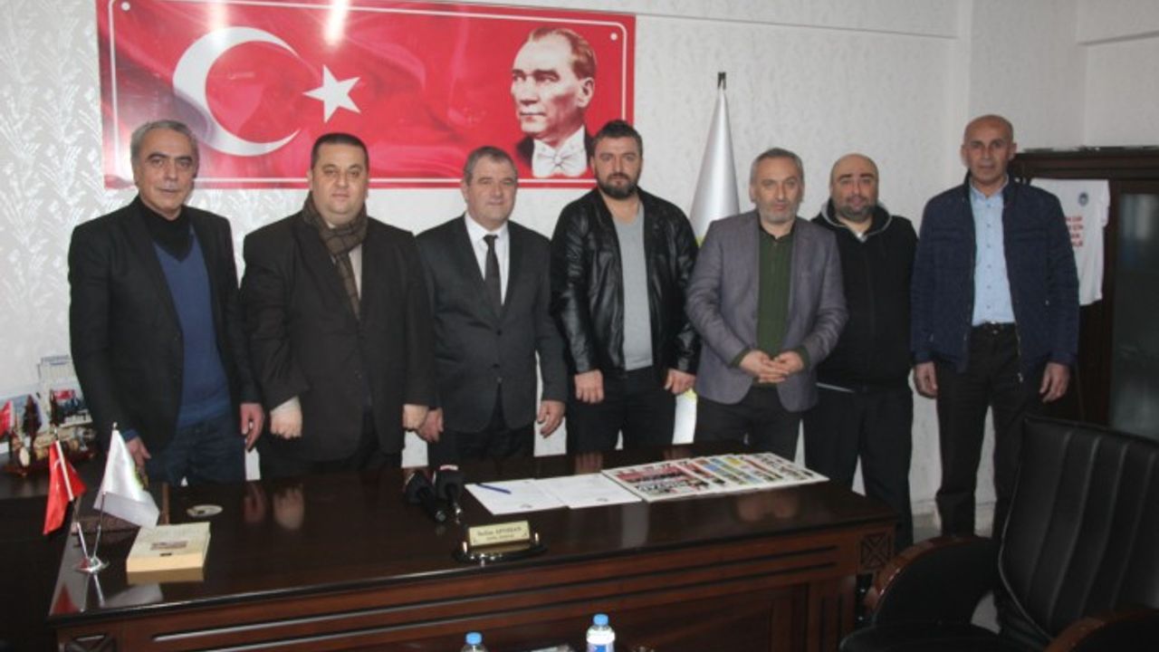 Selim Apohan Yeniden Genel Başkan Seçildi