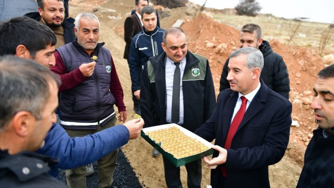 Tecde Mahallemizi Güzel ve Akıcı Yollarla Buluşturuyoruz