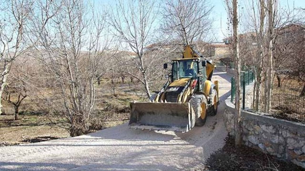 Battalgazi’deki Ulaşım Yatırımları Hız Kesmiyor