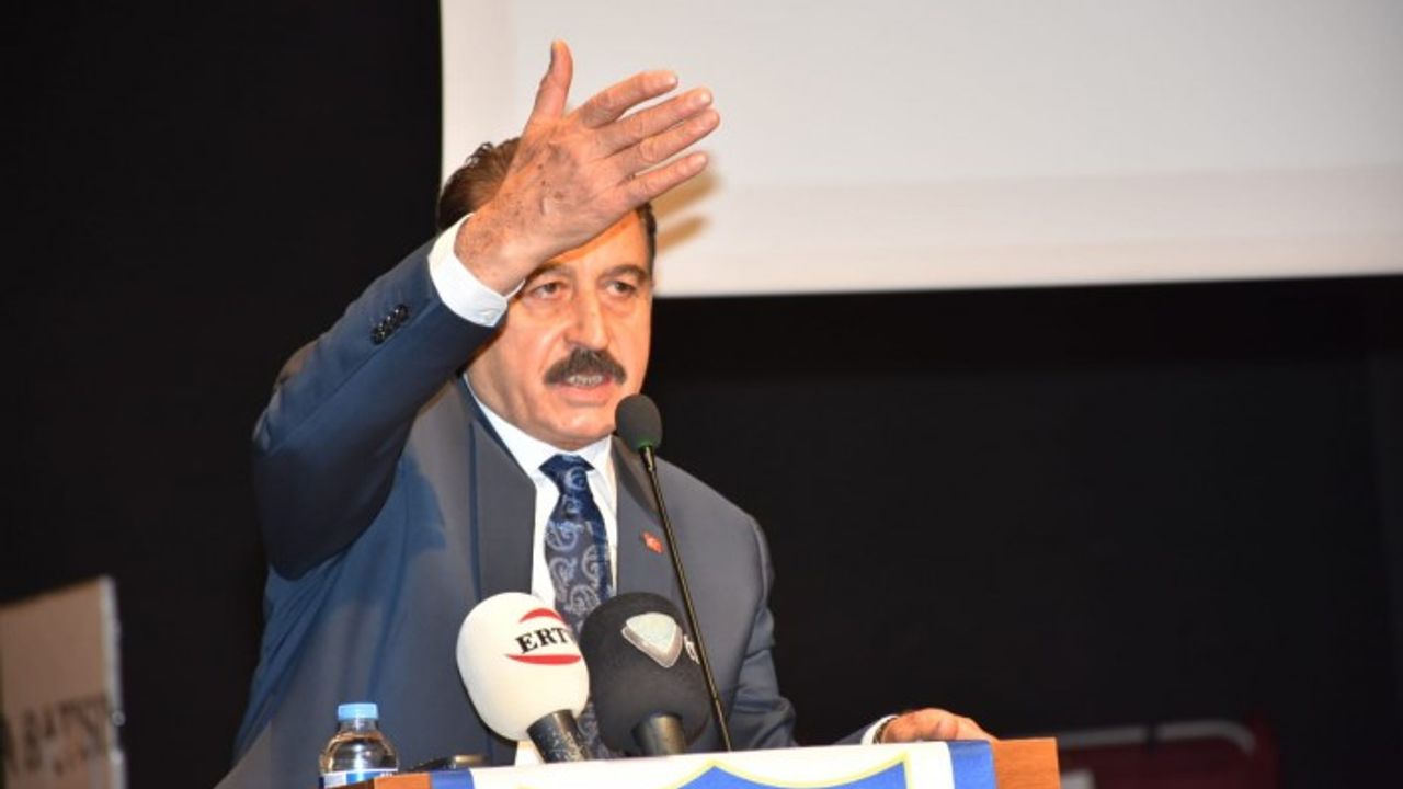 Keskin, 'Malatya bu kadar sessiz bir memleket değildi'