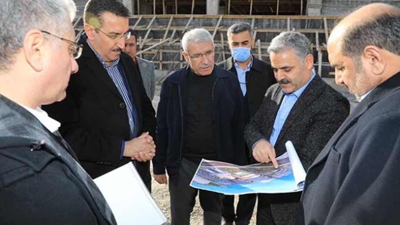 Başkan Güder: ‘Gençliğe yapılan yatırım geleceğe yapılan yatırımdır’
