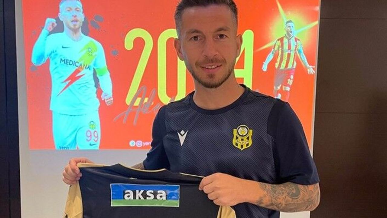 YMS'de Adem büyük ile yollar ayrıldı