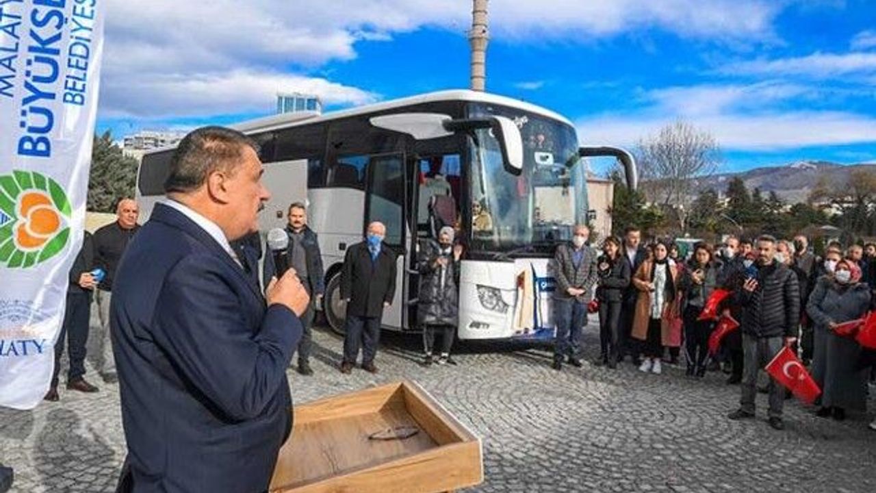 44 Öğrenci Gençlik Kampına Katılmak İçin Çanakkale’ye Uğurlandı