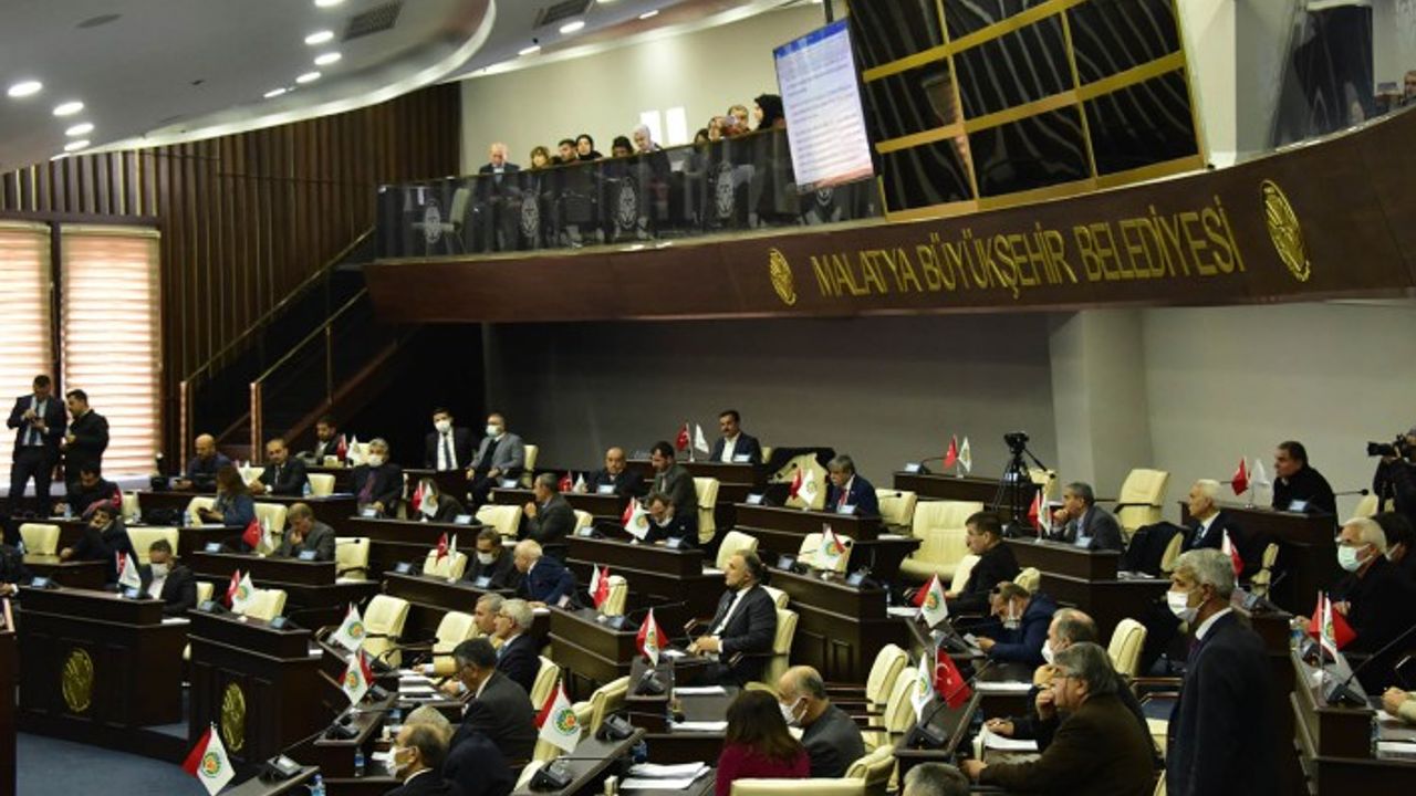 Büyükşehir Belediye Meclisi Mart Ayı Toplantısı Sona Erdi 