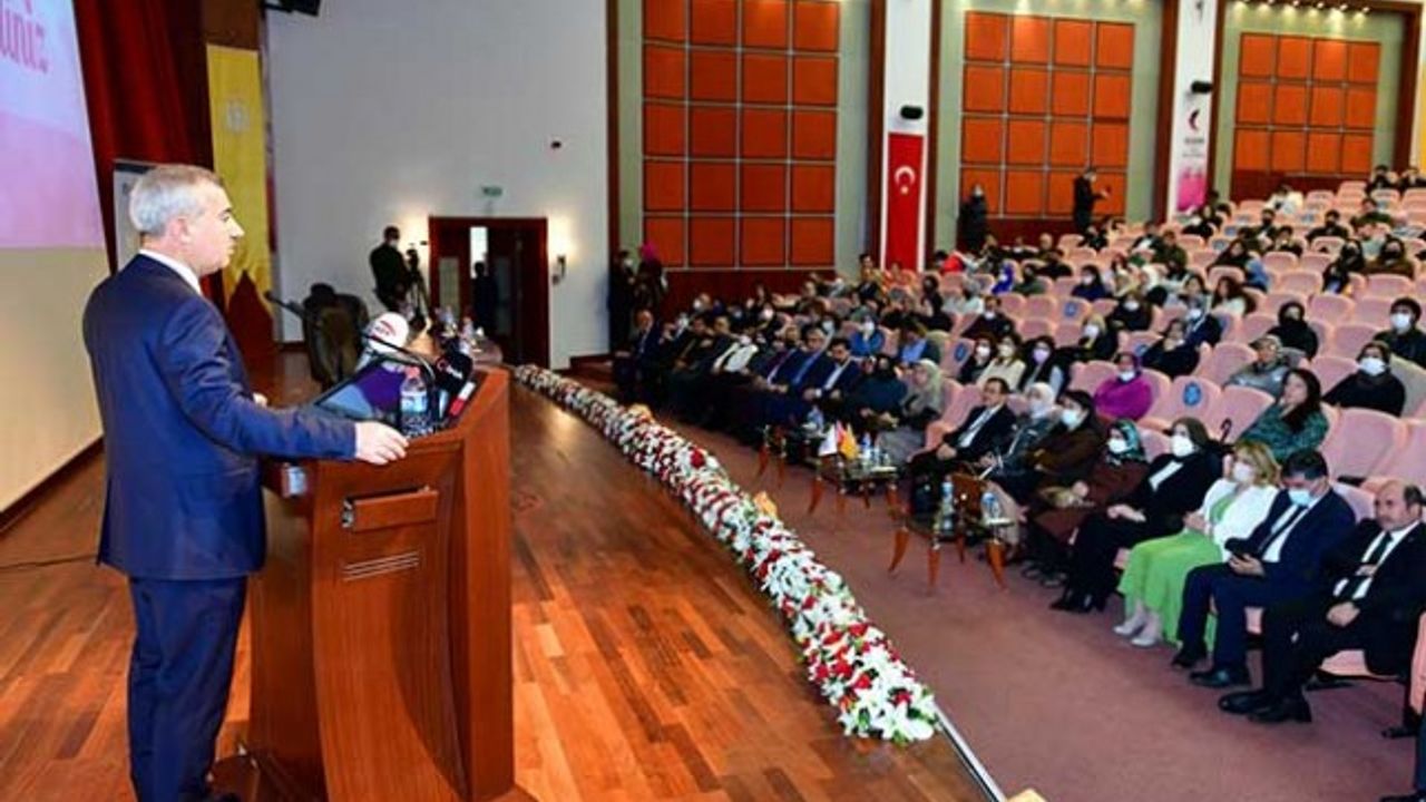 Girişimci Ve Üreten Kadınlarla Daha Güçlüyüz