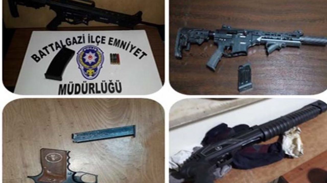 Haklarında yakalama emri bulunan 80 kişi yakalandı