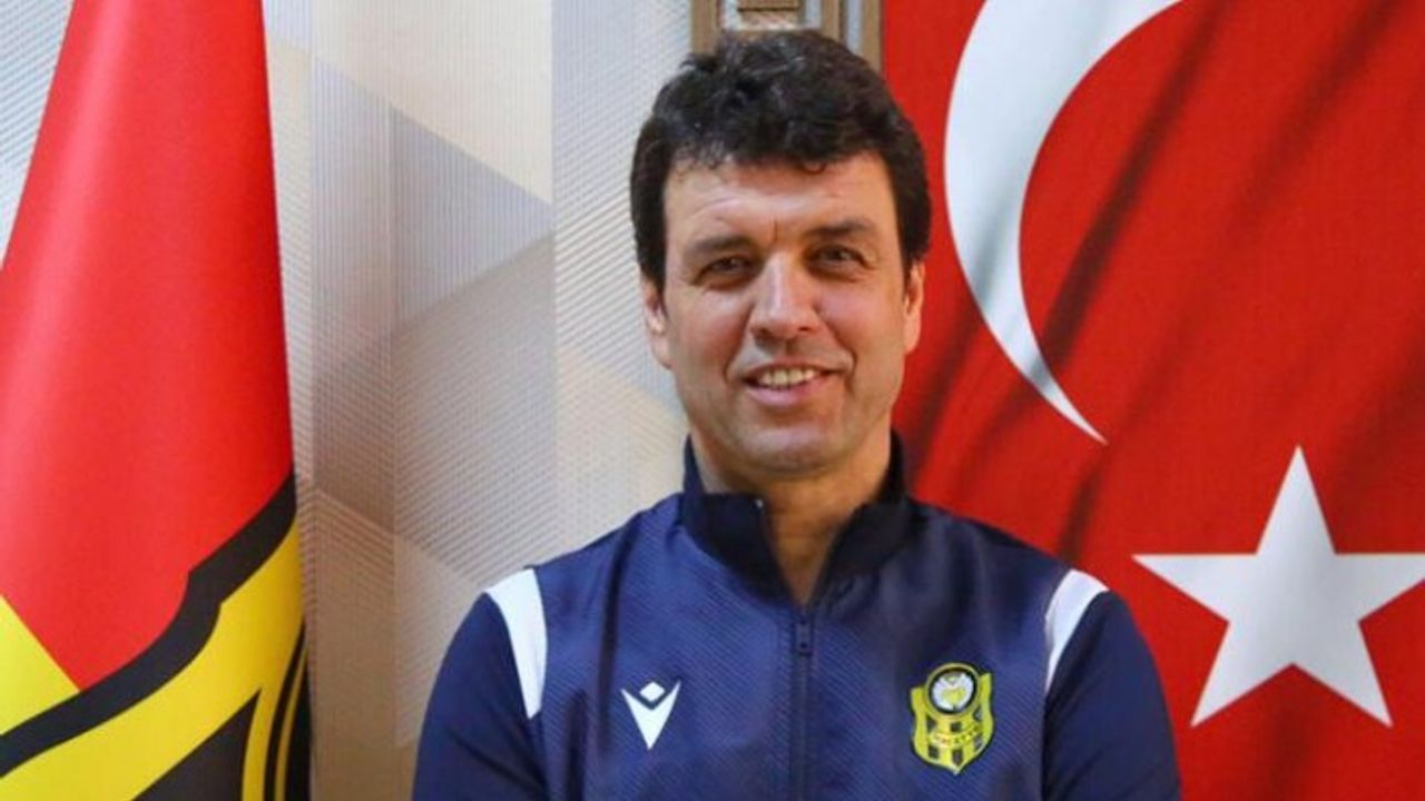 YMS'de Teknik Patron Cihat Arslan i