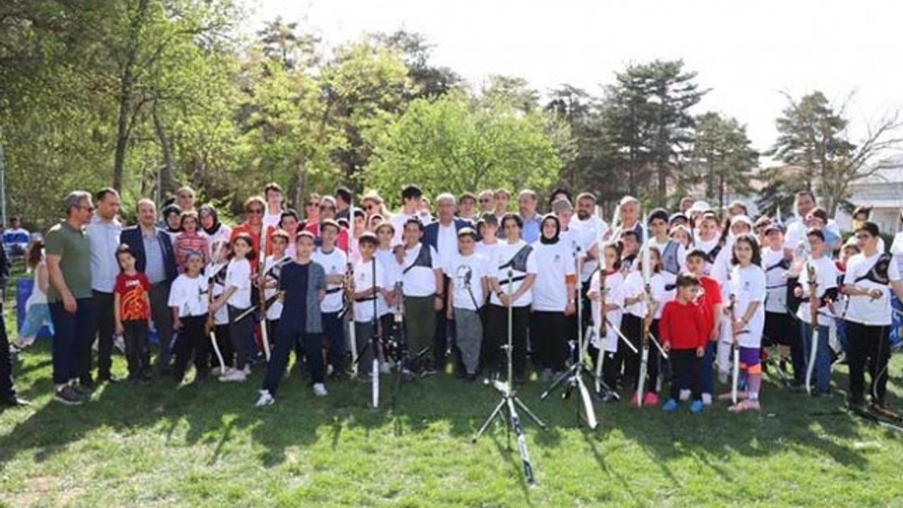 Battalgazi’de 23 Nisan Bayramı Coşkuyla Kutlandı