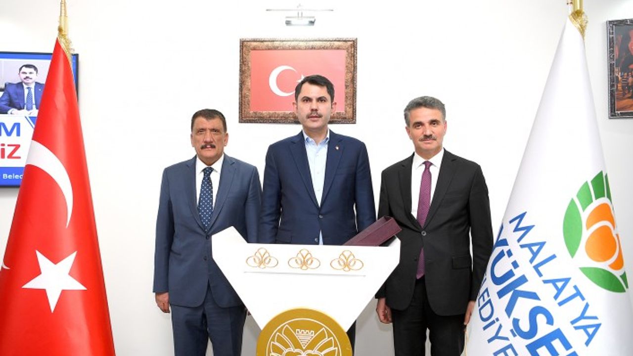 Dünya Kayısı Ticaret Merkezi Güzel Bir Tesis, Malatya’ya Hayırlı Olsun