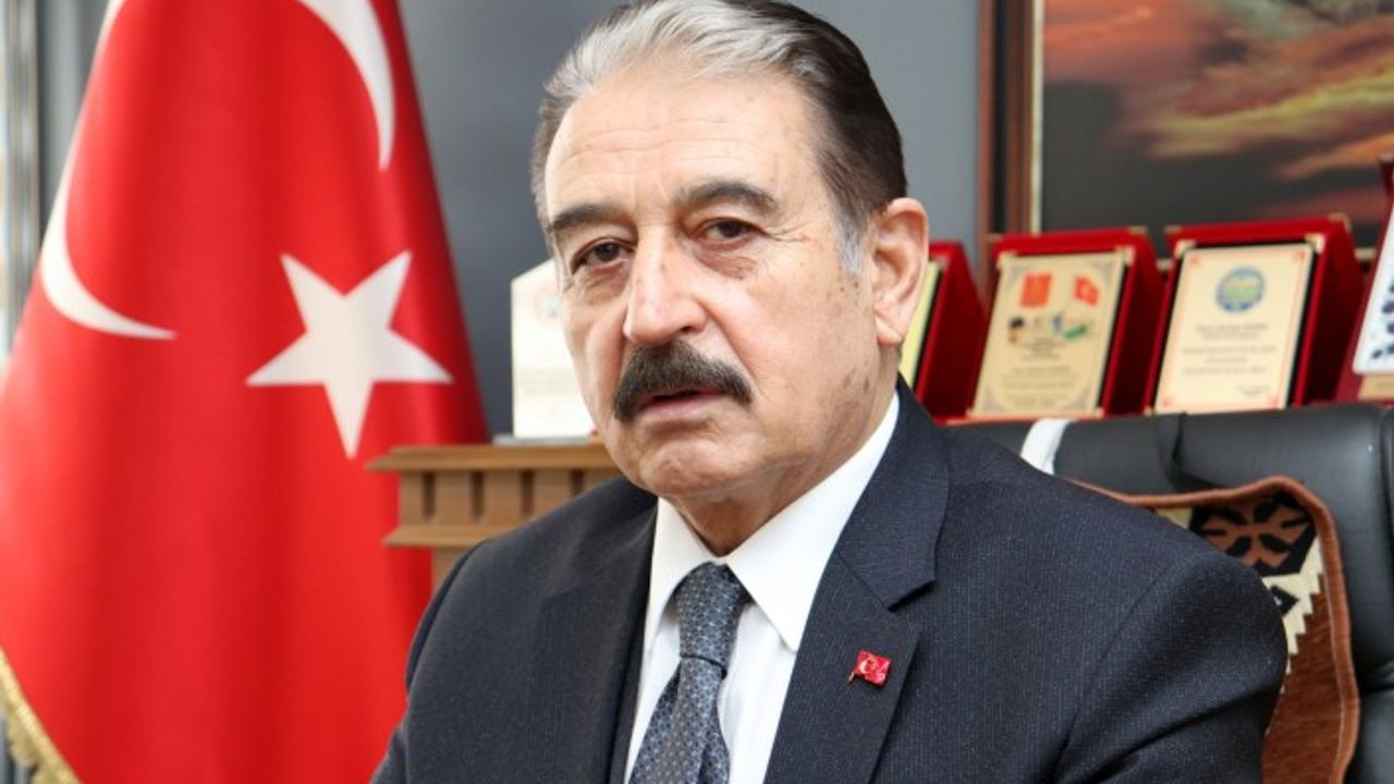 Keskin’den TBMM’nin 102. Kuruluş Yıldönümü Mesajı 