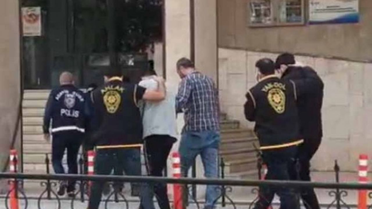 Malatya'da Fuhuşa Teşvik ve İnsan Ticareti Suçundan 4 Kişi Tutuklandı