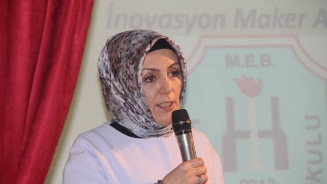 Malatya İl Milli Eğitim Müdürü Hatice Özdemir Oldu