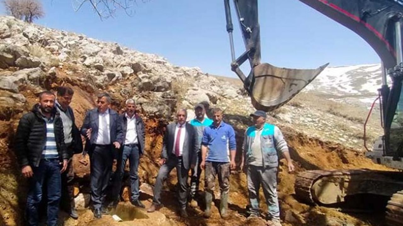 Maski Genel Müdürü Mert’ten Doğanşehir İlçesi’ne Ziyaret