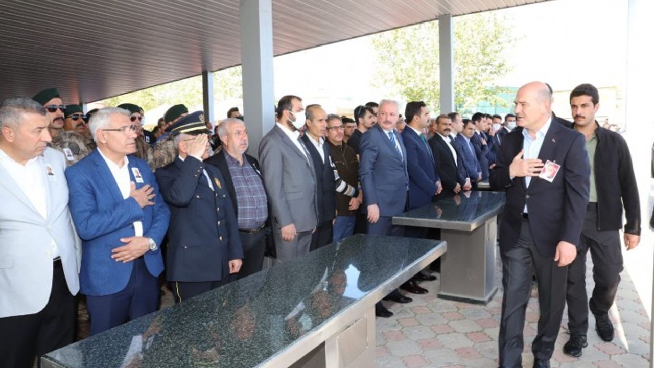 Şehidimiz Aytaç Altunörs Son Yolculuğuna Uğurlandı