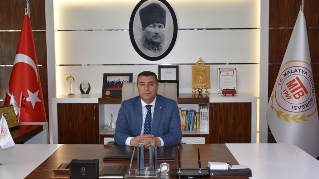 Başkan Özcan'dan Ramazan Bayramı Mesajı