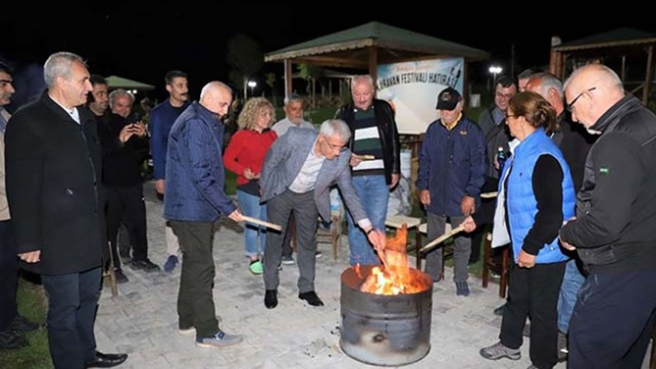 Malatya’nın İlk Karavan Festivali Sona Erdi