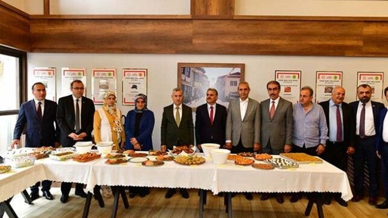 Yeşilyurt, Lezzet Durakları Arasında Yerini Aldı