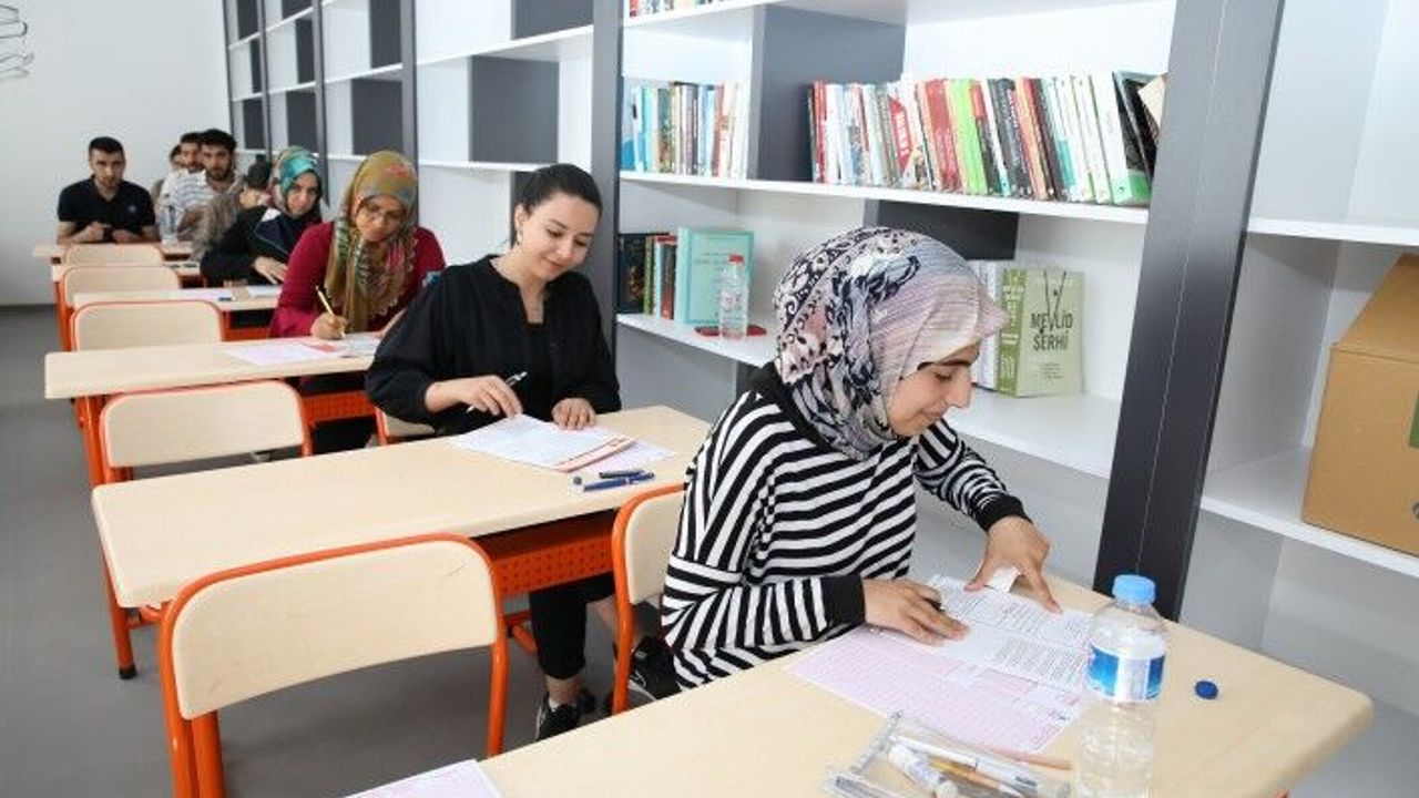 Battalgazi Belediyesi’nden Öğrencilere Ücretsiz Deneme Sınavı