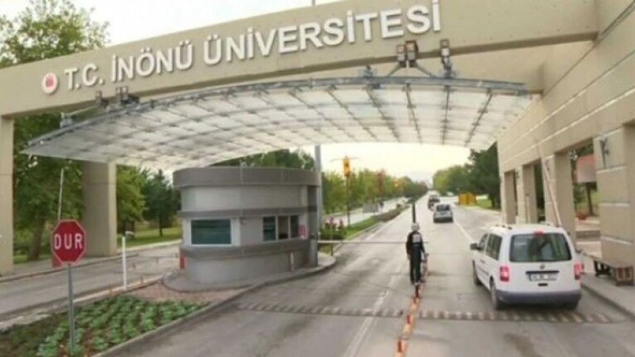 İnönü Üniversitesi 165 personel alımı yapacak