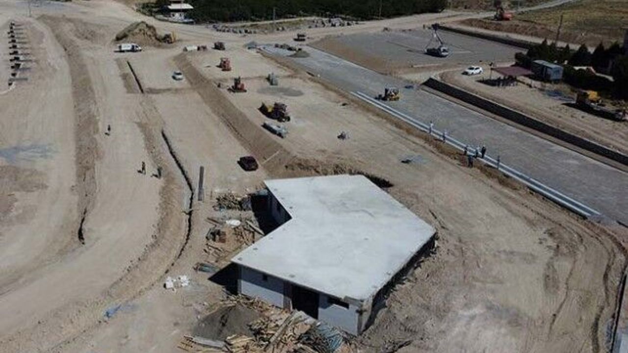 Battalgazi’deki Dev Proje Malatya’ya Nefes Olacak