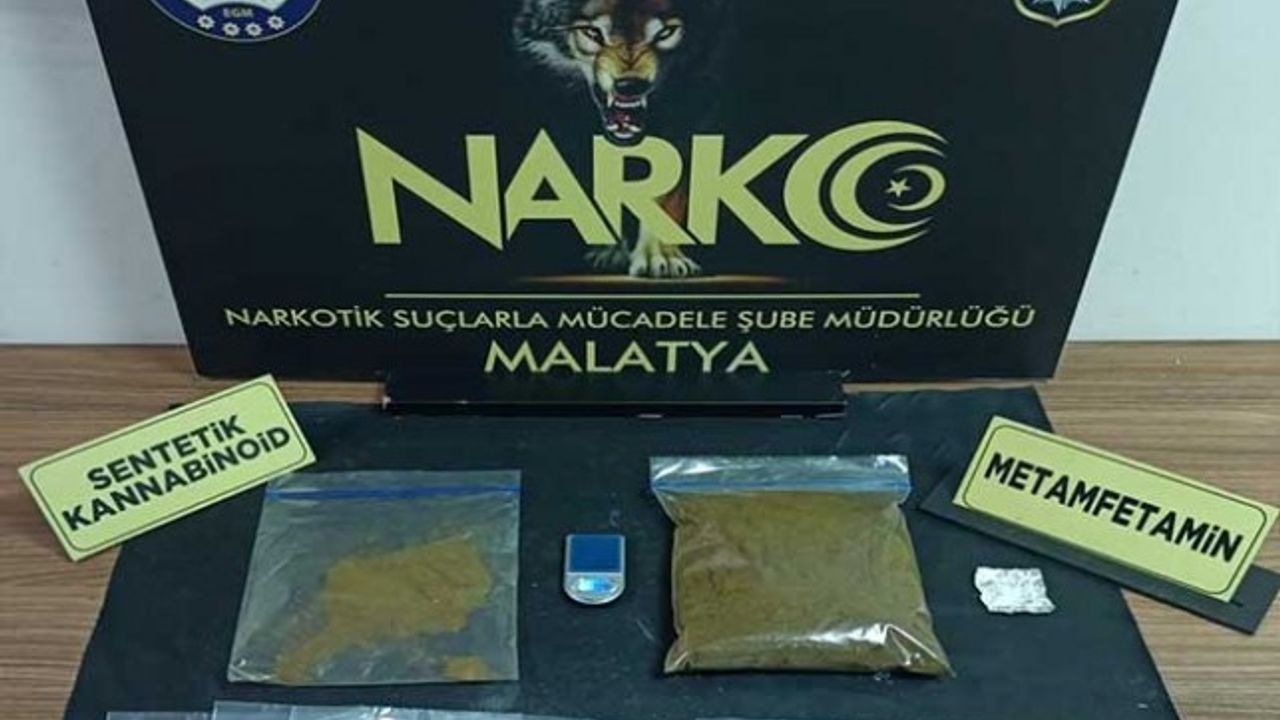 Malatya Emniyeti Çalışmalarını Aralıksız Devam Ediyor