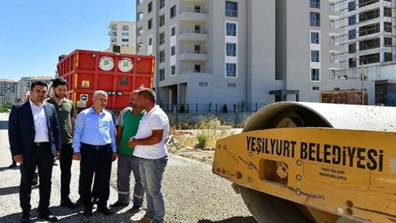 Ulaşım Ağımızı Güçlü Yatırımlarla Konforlu Hale Getiriyoruz