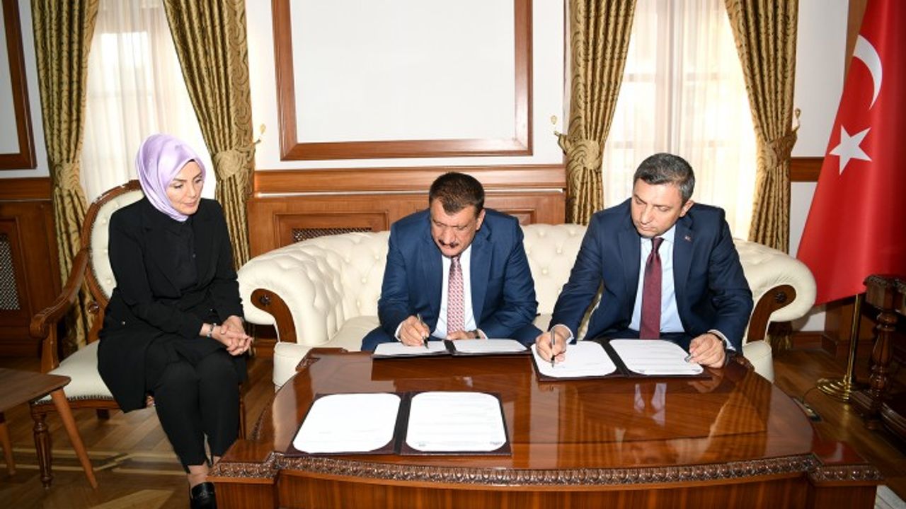 Büyükşehir Belediyesinin Teknik Destekleriyle Malatya’ya 82 Yeni Okul Kazandırılıyor