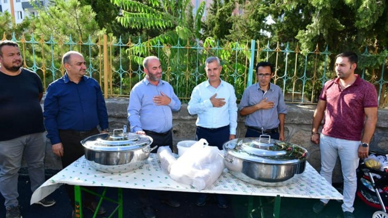 Cemal Gürsel, Kentimizin Yeni Cazibe Merkezlerinden Olacak