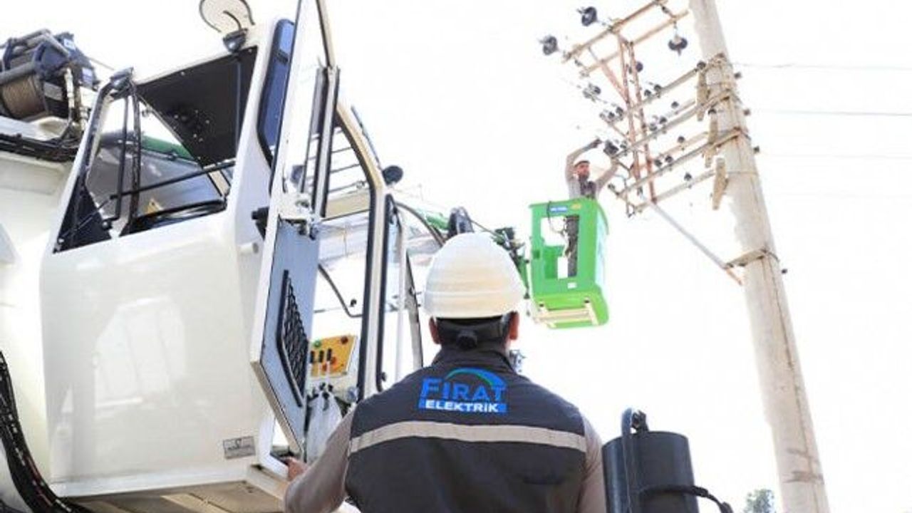 Fırat EDAŞ 2022 Yılının İlk Yarısında Yatırımlara Hız Verdi