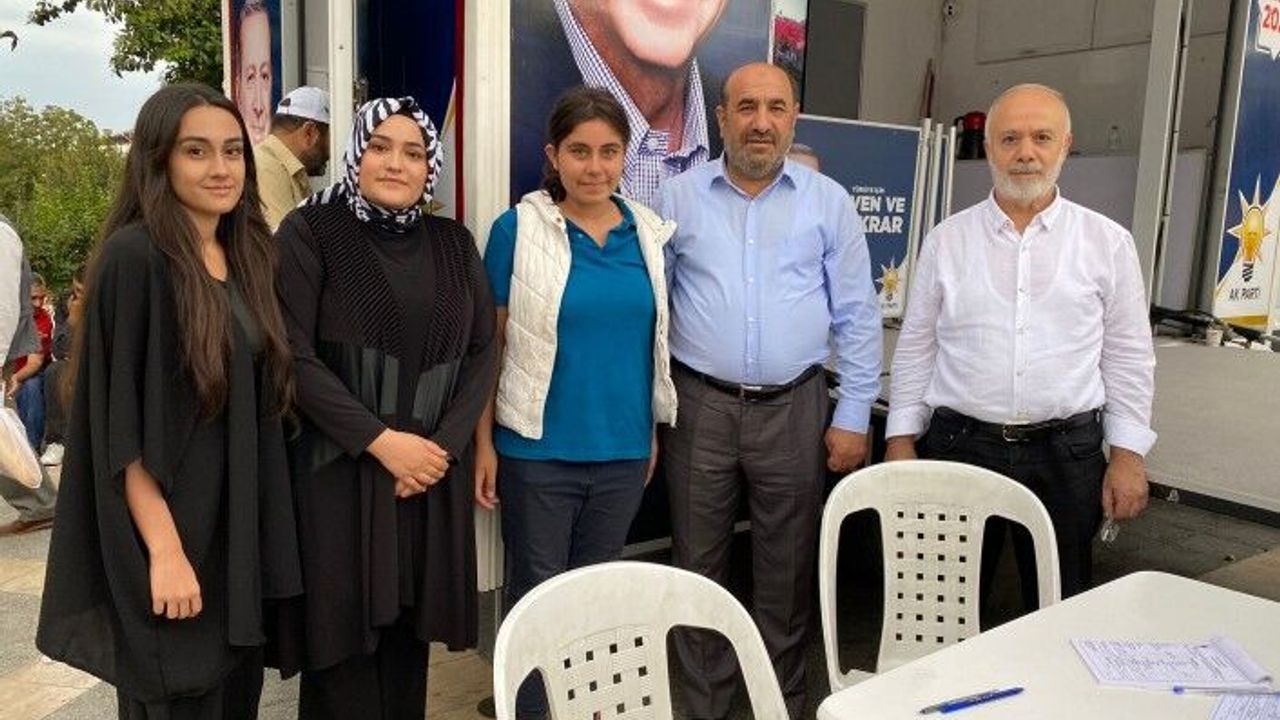 Başkan Kahveci, ‘Battalgazi’mizin Tercihi Yine AK Parti’