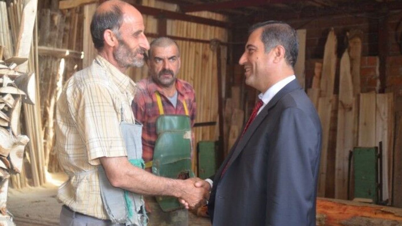 Baştürk, 'Malatya İçin Hep Birlikte Çabalamalıyız'