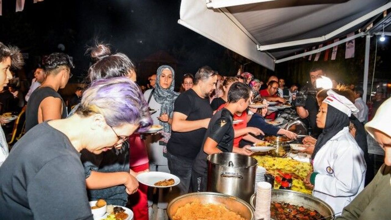 Dünya’nın En Zengin Mutfak Kültürüne Sahibiz