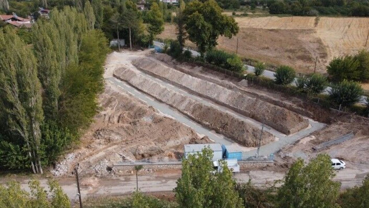 Battalgazi’de Tekstilkent Projesi İçin İlk Kazma Vuruldu