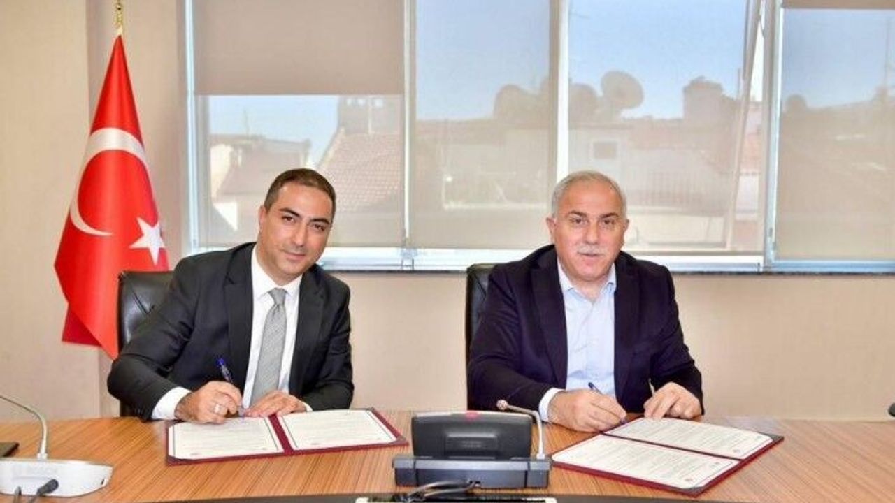 Doğanyol Belediyesi İle Fatih Belediyesi ‘Kardeş Şehir’ oldu