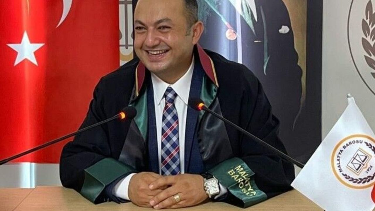 Onur Demez, yeniden baro başkanı seçildi