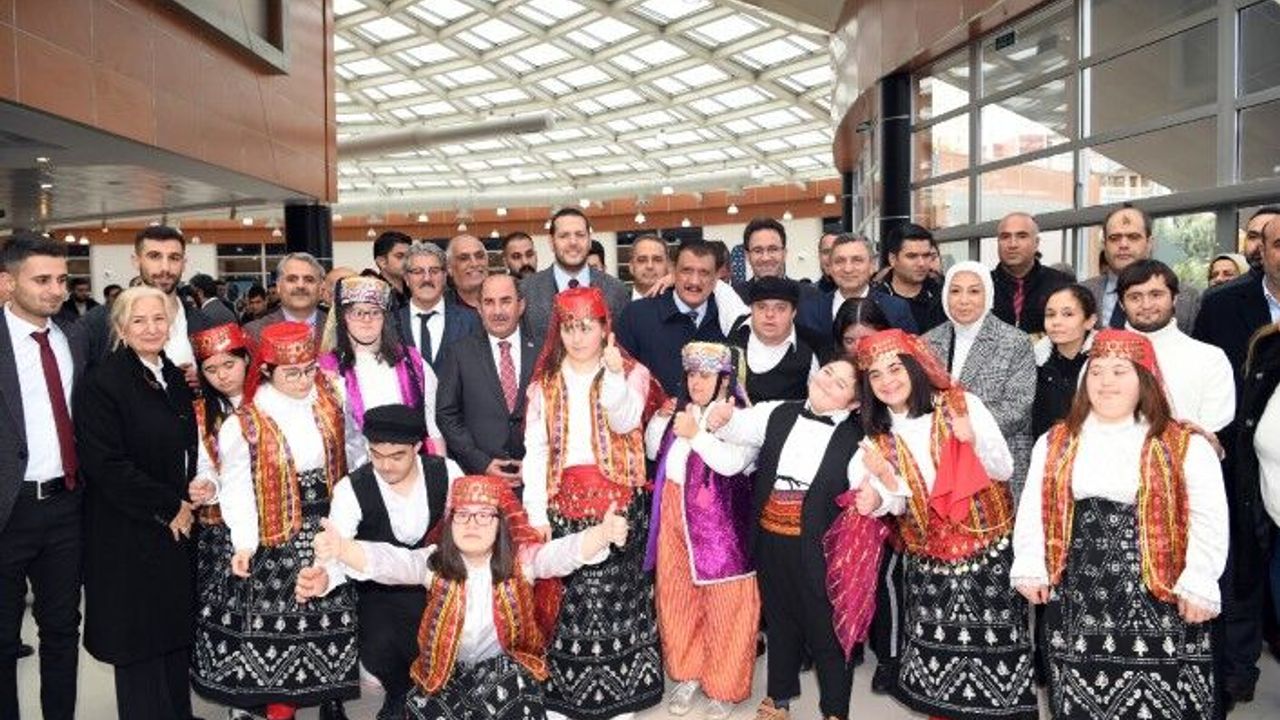 3 Aralık Dünya Engelliler Günü Farkındalık Etkinliği Düzenlendi