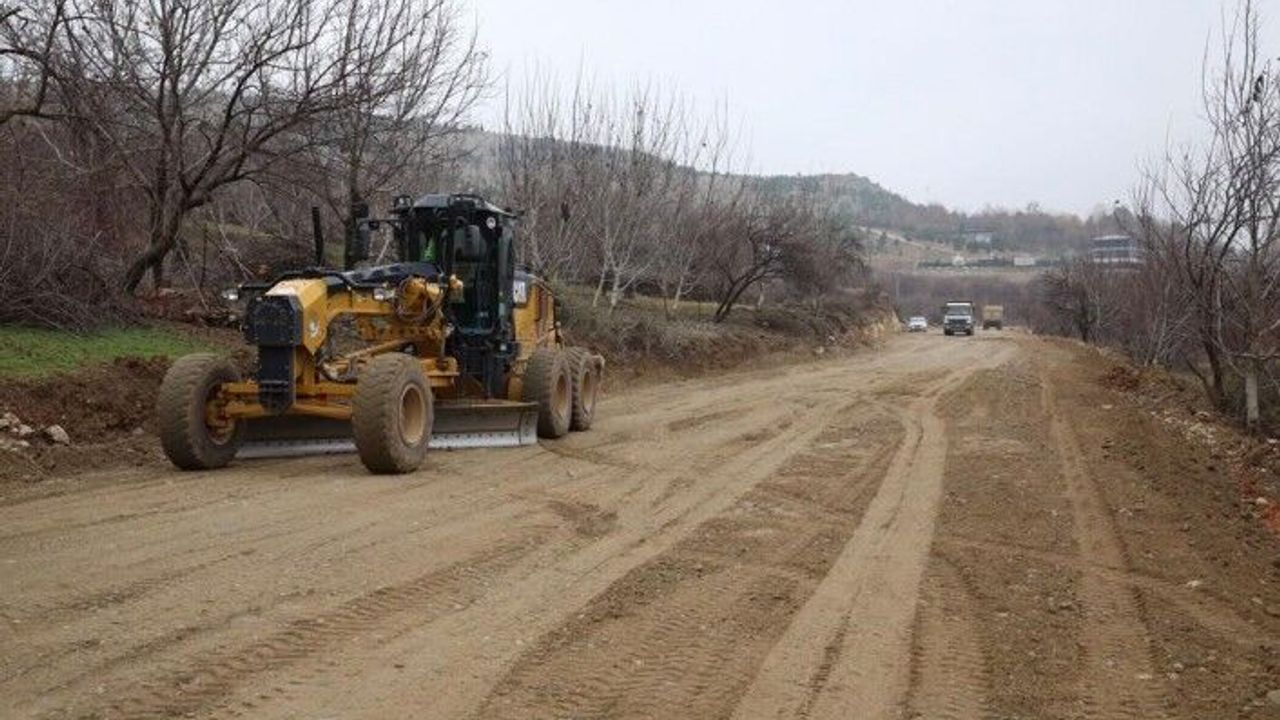 Battalgazi’de 'Çarşıbaşı Rekreasyon Proje'Sinin Startı Verildi