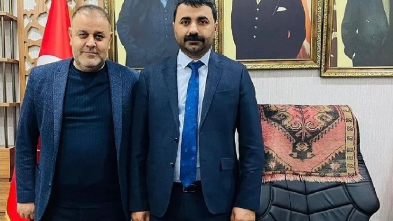 MHP Malatya İl Başkanı  Gökhan Gök  Oldu