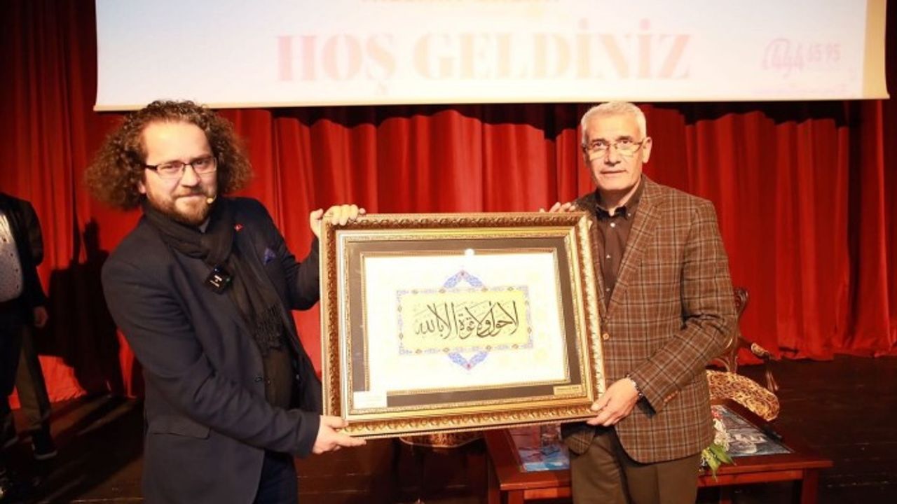 Yazar Ercan’dan Battalgazi’deki Ailelere Önemli Şifreler