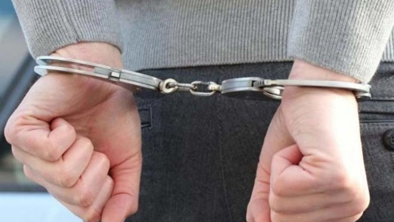 26 yıl cezası bulunan şahıs yakalandı