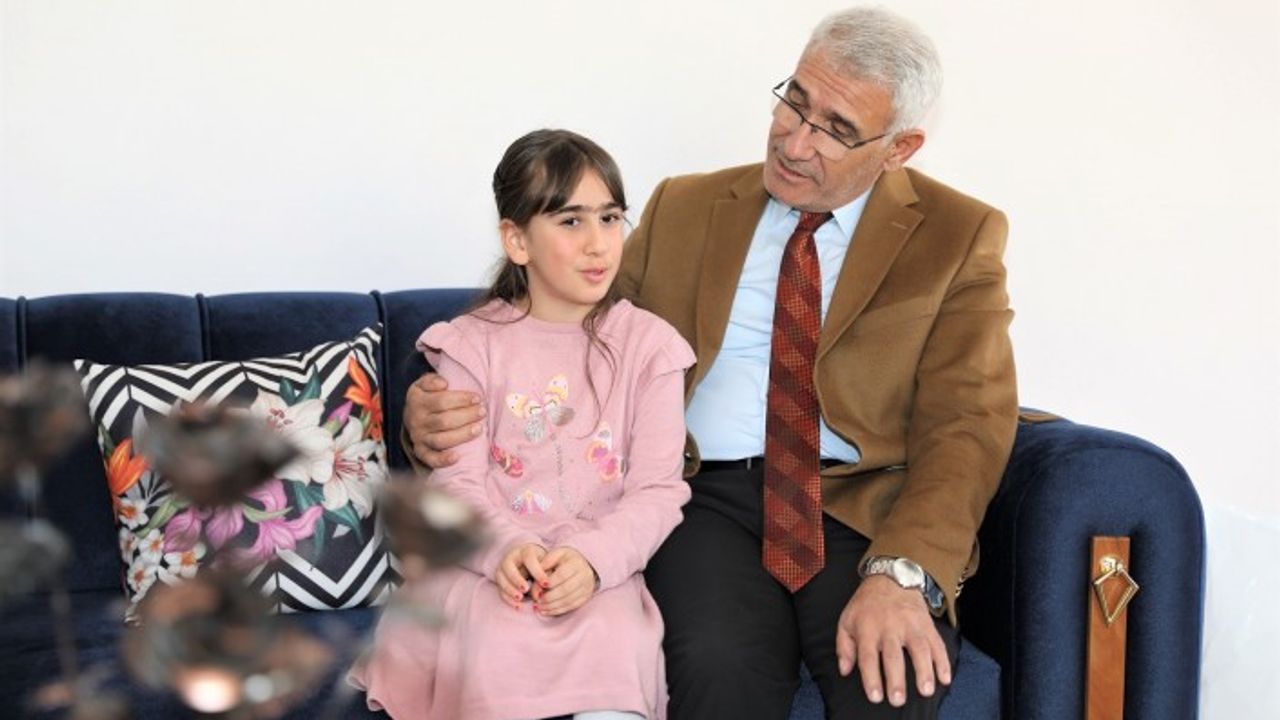 Başkan Güder, 144 Yetim Ve Öksüz Çocuğu Sevindirdi