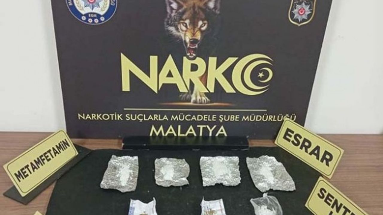 Narkotik Polisi Suçlulara Göz Açtırmıyor