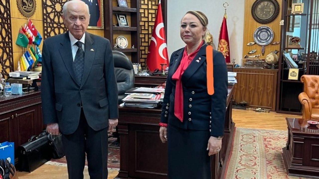 Eski Rektör MHP'den milletvekili aday adayı oldu