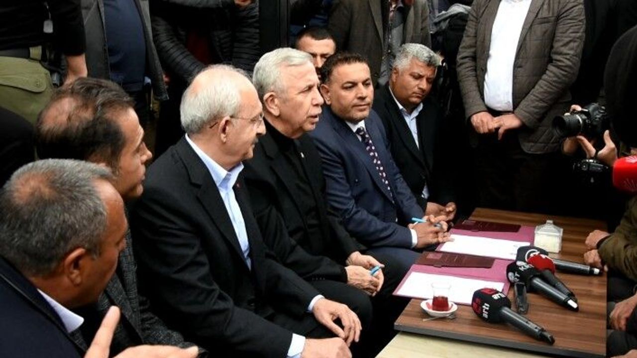 Malatya TSO ile Ankara Büyükşehir Belediyesi arasında iş birliği protokolü imzalandı