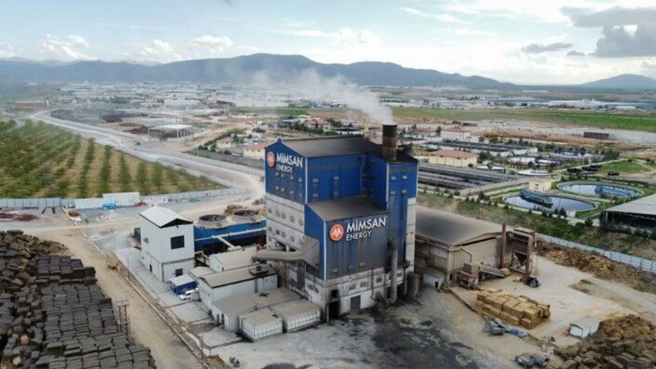 MİMSAN Grup, Calışanları İçin Konteyner Kent Kurdu