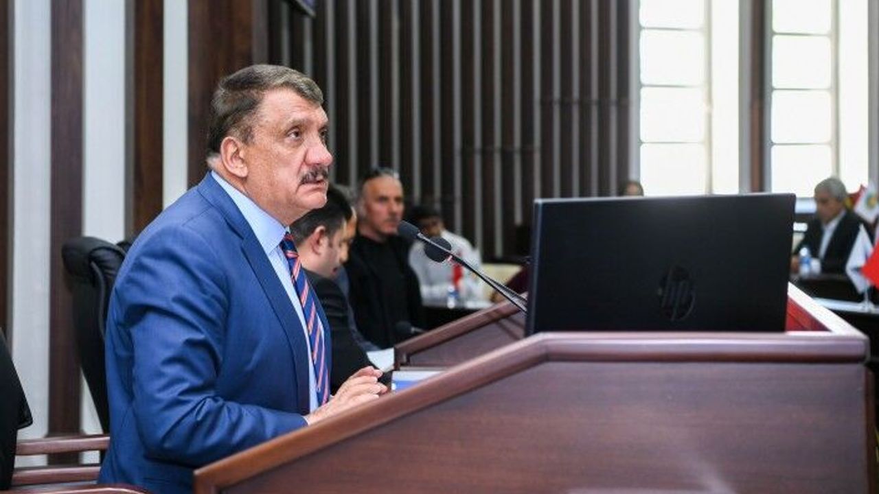 Başkan Gürkan'dan Ağır Hasarlı Bina Açıklaması